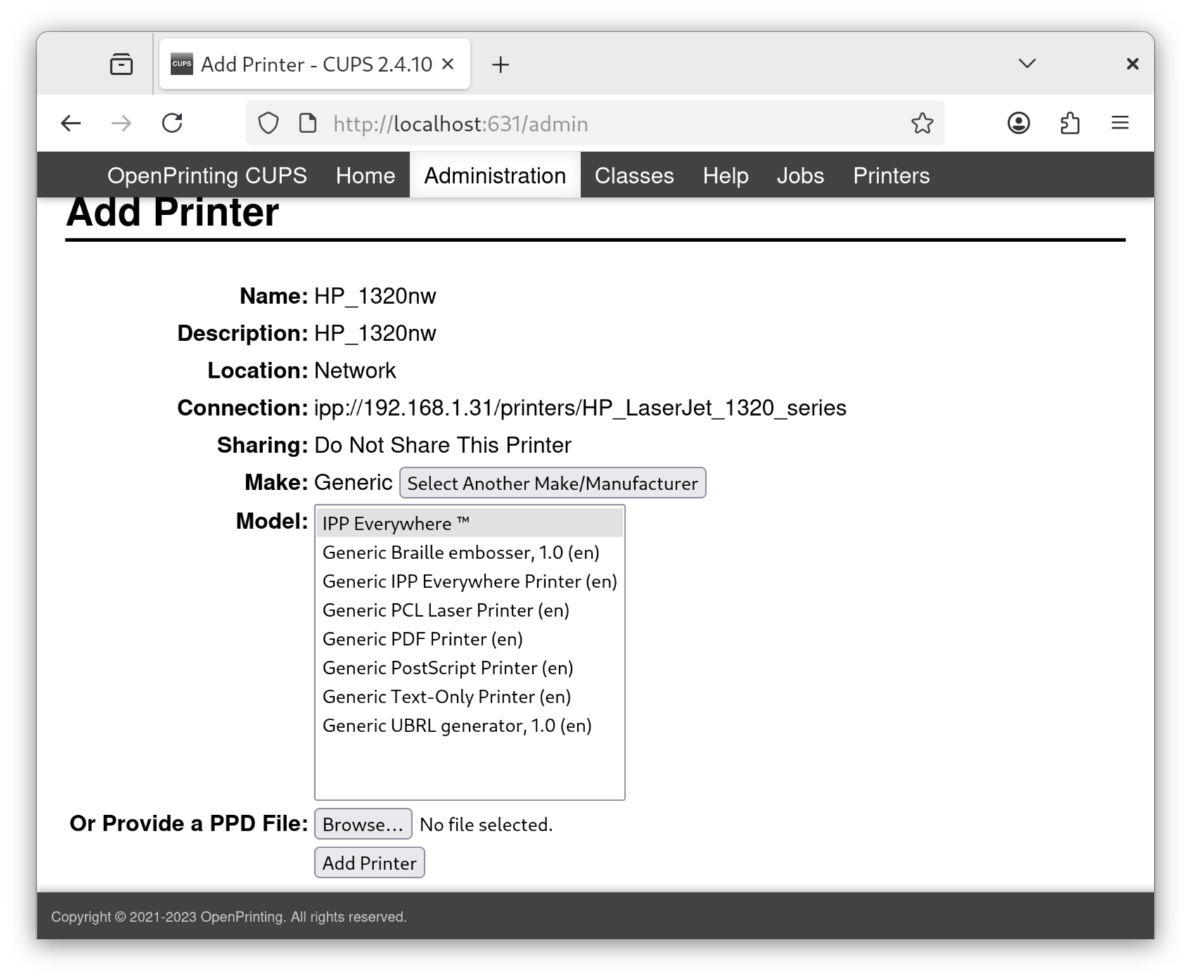 ippEveryWhereProtocl